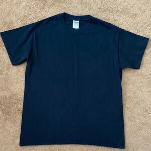 Navy blue T-Shirt